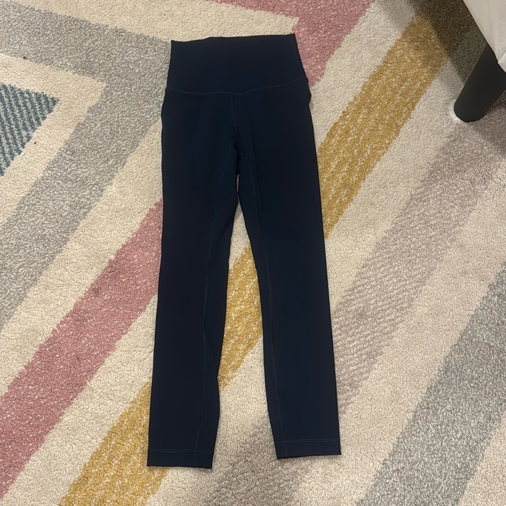 lululemon navy leggings!